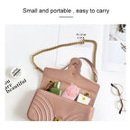 Portable Mini USB Charging Pocket Fan with 3 Speed Control