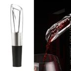 Original Xiaomi Youpin CIRCLE JOY Stainless Steel Portable Essential Aerating Oxygenating Wine Pourer Decanter, Wine Pourer Wine Pourer