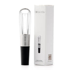 Original Xiaomi Youpin CIRCLE JOY Stainless Steel Portable Essential Aerating Oxygenating Wine Pourer Decanter, Wine Pourer