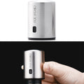 Original Xiaomi Youpin Circle Joy Stainless Steel Vacuum Memory Wine Stopper, Wine Stopper Wine Stopper