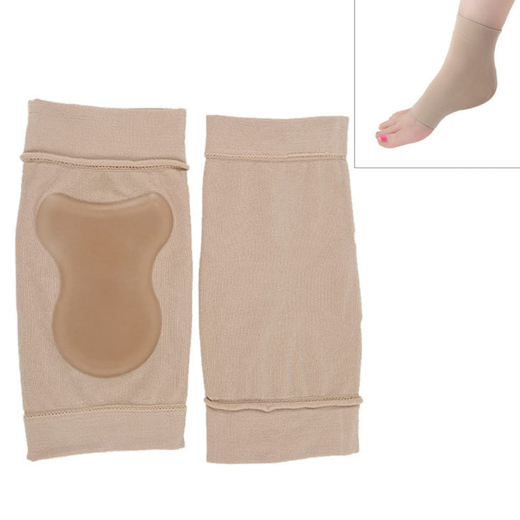 SEBS Anti-Cracking Ankle Protection Socks Bandage Protective Sleeve, Single SEBS Short Style, Double SEBS Short Style, Double SEBS Long Style – Durable Build, Easy to Use Single SEBS Short Style HC9302A
