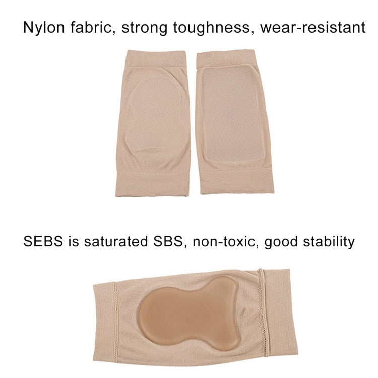 SEBS Anti-Cracking Ankle Protection Socks Bandage Protective Sleeve, Single SEBS Short Style, Double SEBS Short Style, Double SEBS Long Style – Durable Build, Easy to Use