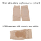 SEBS Anti-Cracking Ankle Protection Socks Bandage Protective Sleeve, Single SEBS Short Style, Double SEBS Short Style, Double SEBS Long Style – Durable Build, Easy to Use