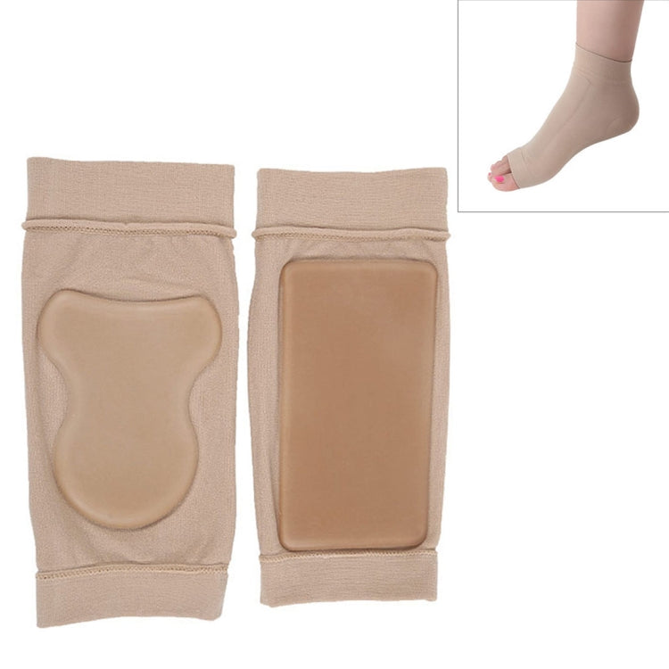 SEBS Anti-Cracking Ankle Protection Socks Bandage Protective Sleeve, Single SEBS Short Style, Double SEBS Short Style, Double SEBS Long Style – Durable Build, Easy to Use Double SEBS Short Style HC9302B