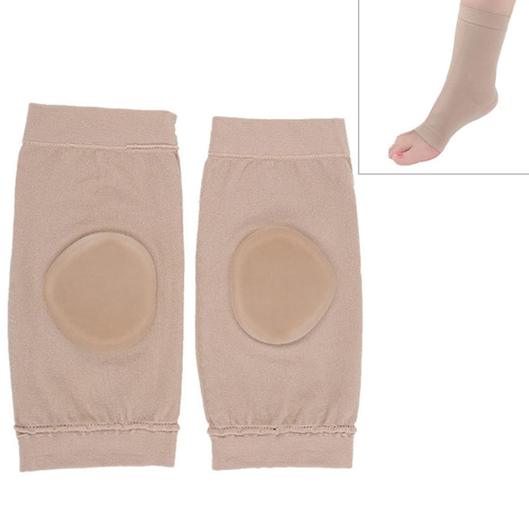 SEBS Anti-Cracking Ankle Protection Socks Bandage Protective Sleeve, Single SEBS Short Style, Double SEBS Short Style, Double SEBS Long Style – Durable Build, Easy to Use Double SEBS Long Style HC9302C