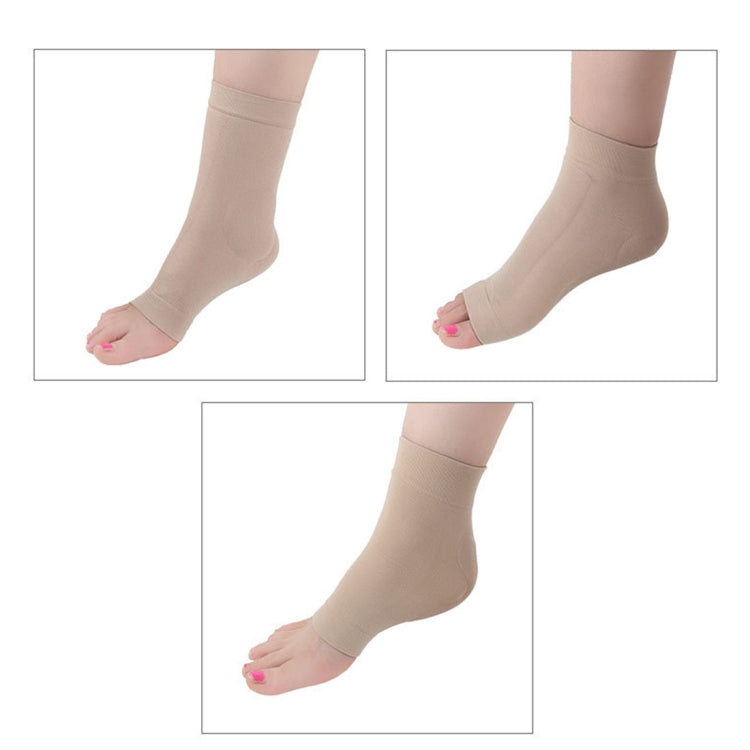 SEBS Anti-Cracking Ankle Protection Socks Bandage Protective Sleeve, Single SEBS Short Style, Double SEBS Short Style, Double SEBS Long Style – Durable Build, Easy to Use