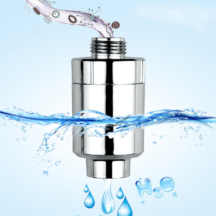 Anion Shower Faucet Chlorine Filter, Interface: 2cm, Chlorine Filter Chlorine Filter
