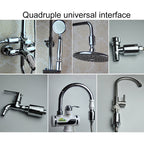 Anion Shower Faucet Chlorine Filter, Interface: 2cm, Chlorine Filter