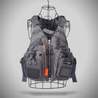 MANNER Outdoor Multifunctional Fishing Life Vest Swimming Life Jacket, MANNER Life Jacket