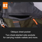 MANNER Outdoor Multifunctional Fishing Life Vest Swimming Life Jacket, MANNER Life Jacket