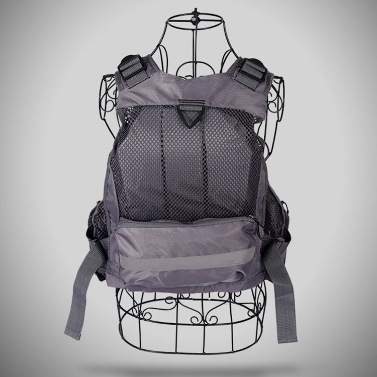 MANNER Outdoor Multifunctional Fishing Life Vest Swimming Life Jacket, MANNER Life Jacket