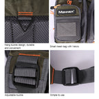MANNER Outdoor Multifunctional Fishing Life Vest Swimming Life Jacket, MANNER Life Jacket