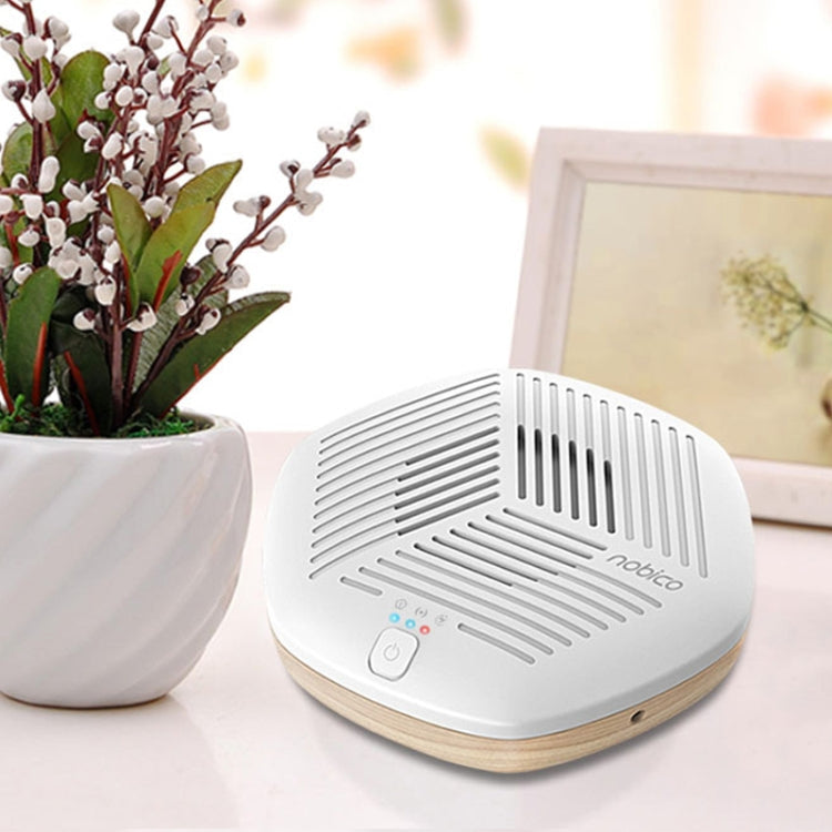 Nobico XD05A Portable Air Purifier Household Ozone Disinfection Machine, XD05A XD05A