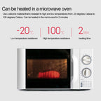Original Xiaomi Youpin Jotun Judy Warm Water Bag Silicone Hot Water Bag Small Size：15x10x5.8cm, Hot Water Bag