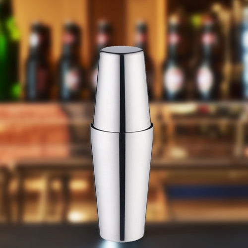 Stainless Steel Boston Cocktail Modulator High Grade Bartender Tools / Premium Barware Tools, Capacity: 750 + 600ml, Cocktail Modulator Cocktail Modulator