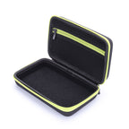 Portable Shaver EVA Protective Bag Storage Bag Box for Philips QP2530 / 2520, For Philips QP2530 / 2520 (Red)