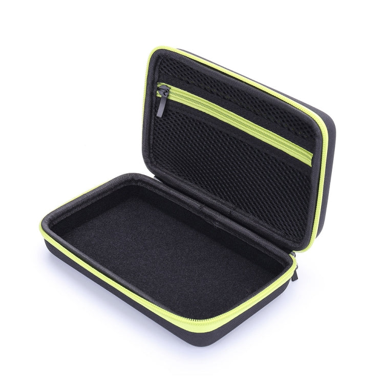 Portable Shaver EVA Protective Bag Storage Bag Box for Philips QP2530 / 2520, For Philips QP2530 / 2520 (Red)