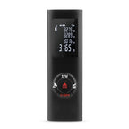 JQ-60 Mini Laser Distance Meter 60m Rechargeable Digital Handheld Laser Rangefinder, 60m 60m