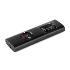 JQ-60 Mini Laser Distance Meter 60m Rechargeable Digital Handheld Laser Rangefinder, 60m