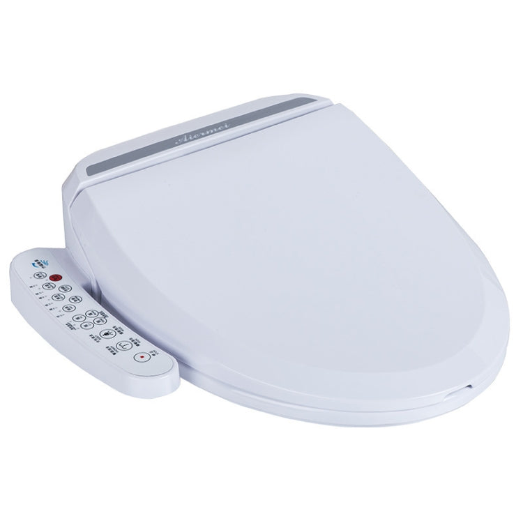 Universal Bathroom Automatic Flushing Drying Massage Intelligent Toilet Cleaner Cover Default Title
