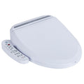 Universal Bathroom Automatic Flushing Drying Massage Intelligent Toilet Cleaner Cover Default Title