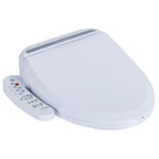 Universal Bathroom Automatic Flushing Drying Massage Intelligent Toilet Cleaner Cover Default Title