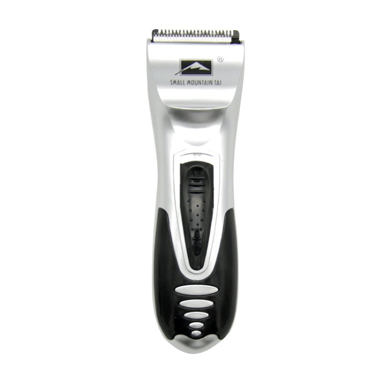 Battery Power Supplied Electric Hair Shaver For Children Man Haircut Machine(Silver) – Durable Build, Easy to Use Default Title