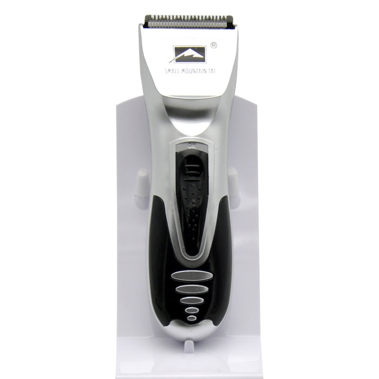 Battery Power Supplied Electric Hair Shaver For Children Man Haircut Machine(Silver) – Durable Build, Easy to Use