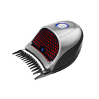 HJ-2018 Men Electric Shaver Fader Self-help Hair Clipper with Wai Cloth + Sponge, Standard Version, CN Plug, with Wai Cloth + Sponge – Durable Build, Easy to Use