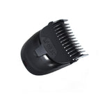 HJ-2018 Men Electric Shaver Fader Self-help Hair Clipper with Wai Cloth + Sponge, Standard Version, CN Plug, with Wai Cloth + Sponge – Durable Build, Easy to Use