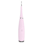 LSHOW YJK015A 3.7V USB Charging Five-speed Mode Waterproof Household Electric High-frequency Vibration Teeth Polisher