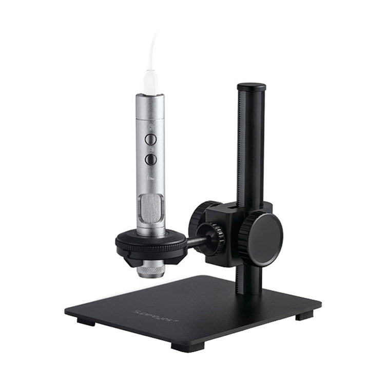 Supereyes B011 HD Digital Electronic Microscope Industrial Mobile Phone Repair Magnifying Glass, B011 B011