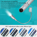 Supereyes DR01 Electronic Microscope Adjustable Universal Spotlight for HCB0990, DR01