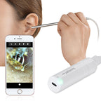 Supereyes W002 USB Digital Endoscope Mobile Phone Tablet WIFI HD Video Transmission Box, W002 W002