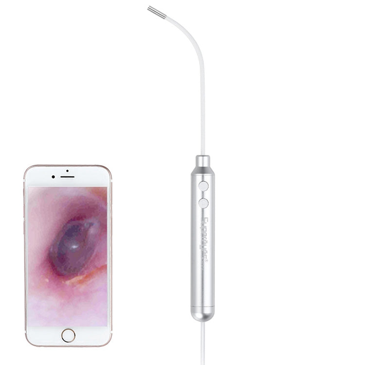 Supereyes Y001 Ear Mite Mouth Electronic Digital Fixed Focus Endoscope, Y001 Y001