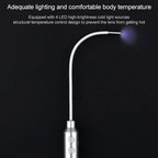 Supereyes Y001 Ear Mite Mouth Electronic Digital Fixed Focus Endoscope, Y001