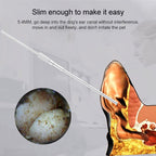 Supereyes Y003 Pet Ear Canal Nasal Cavity Waterproof Electronic Digital Endoscope, Y003