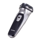 Original Xiaomi ENCHEN Water Proof Triple Rotary Double Ring Blade Shaving Head Electric Rechargeable Shaver For Men, Electric Shaver Electric Shaver Silver