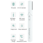 Supereyes Y009 Visual Ear Pick Acne Cleaning Microscopic Magnifying Mirror Endoscope, Y009