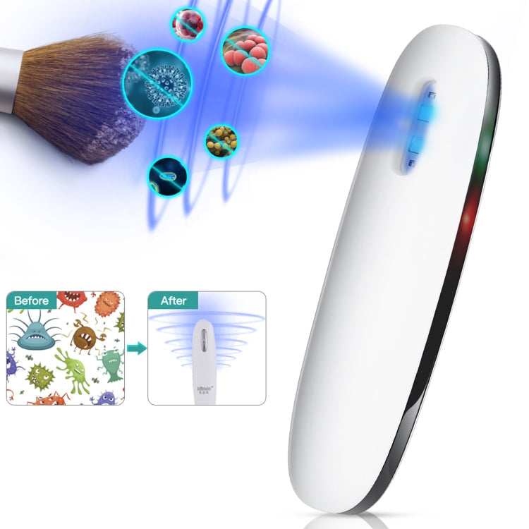Portable UVC LED Light Sterilizer Disinfection Stick Lamp, Disinfection Stick Lamp Disinfection Stick Lamp