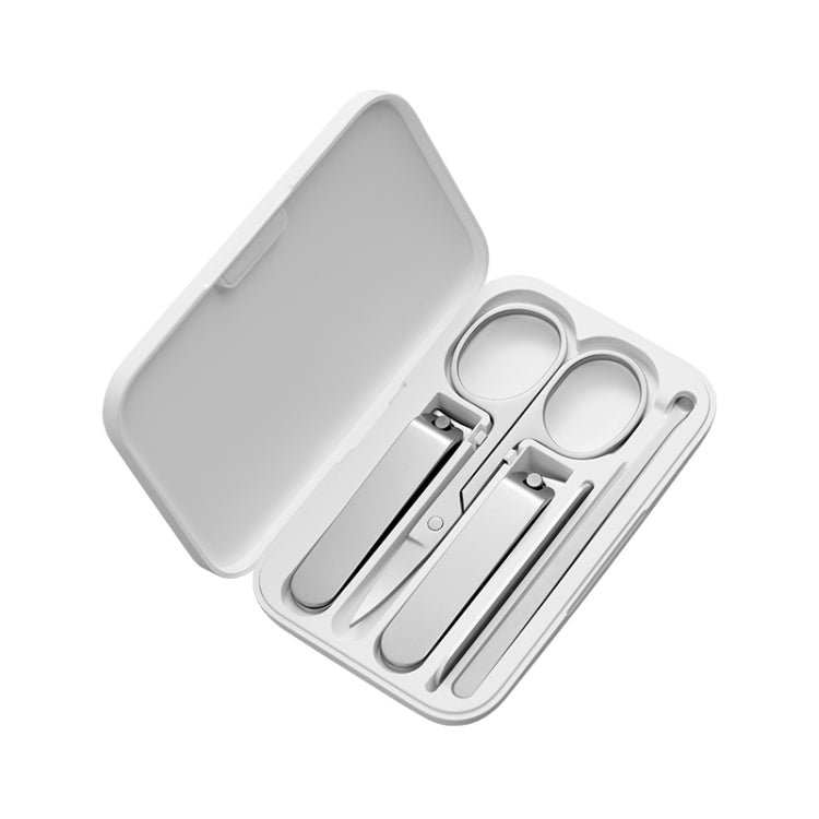 Original Xiaomi Mijia Five-piece Nail Clippers Default Title