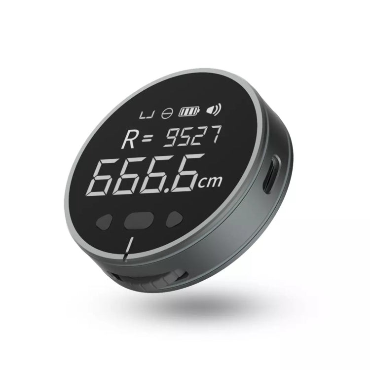 Original Xiaomi Youpin Duka Electronic Ruler Portable Rangefinder LCD Screen Digital Ruler, Digital Ruler Digital Ruler