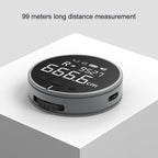 Original Xiaomi Youpin Duka Electronic Ruler Portable Rangefinder LCD Screen Digital Ruler, Digital Ruler