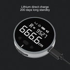 Original Xiaomi Youpin Duka Electronic Ruler Portable Rangefinder LCD Screen Digital Ruler, Digital Ruler