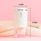 Eyekan HL-988 Ultrasonic Automatic Cleaner Beauty Lens Electric Cleaning Instrument