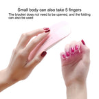 SUN mini 2 6W UV + LED USB Nail Lamp Fingernail Gel Curing Dryer – Durable Build, Easy to Use