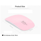 SUN mini 2 6W UV + LED USB Nail Lamp Fingernail Gel Curing Dryer – Durable Build, Easy to Use