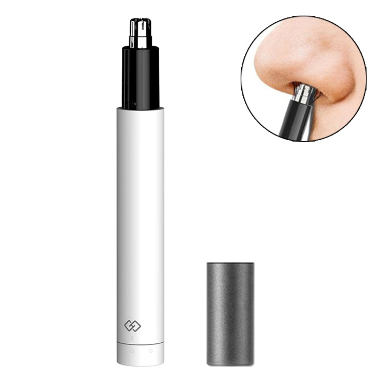 Original Xiaomi Youpin HN3 Huanxing Mini Nose Hair Trimmer, HN3 – Waterproof HN3