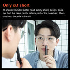 Original Xiaomi Youpin HN3 Huanxing Mini Nose Hair Trimmer, HN3 – Waterproof
