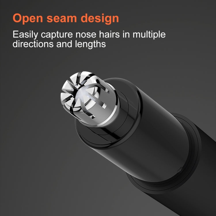 Original Xiaomi Youpin HN3 Huanxing Mini Nose Hair Trimmer, HN3 – Waterproof
